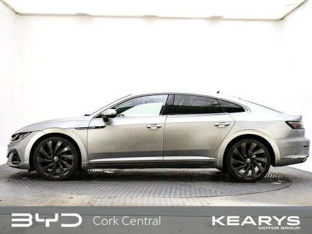 2021 Volkswagen Arteon R-LINE 2.0TDI D7F 200HP €35,555 thumbnail
