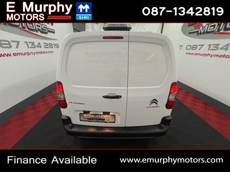 2022 Citroen Berlingo 1.5 HDI ENTERPRISE €50 PER WEEK €11,788 thumbnail