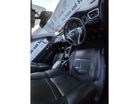 2016 Nissan Qashqai - thumbnail 22