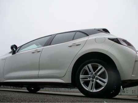 2019 Toyota Corolla - thumbnail 8