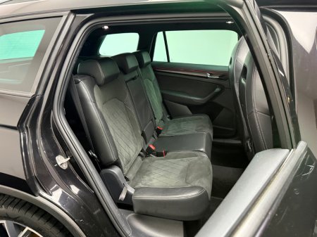 2021 Skoda Kodiaq SPORTLINE 2.0TDI 150HP AUTO *7 SEATER* €34,990 thumbnail