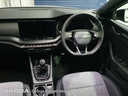 2026 Skoda Octavia Sportline 2.0TDi 115 thumbnail