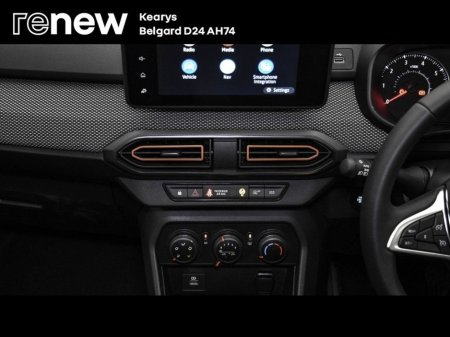 2023 Dacia Sandero Stepway TCe 90 STEPWAY Comfort €17,890 thumbnail