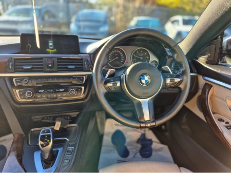 2017 BMW 4 Series 420D  grancoupe AUTO M SPORT 2TB Z4HV €19,999 thumbnail