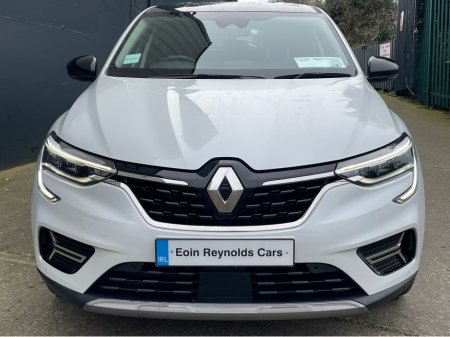 2023 Renault Arkana TCE 140 AUTO TECHNO 5DR LOW KMS AS NEW! €25,995 thumbnail