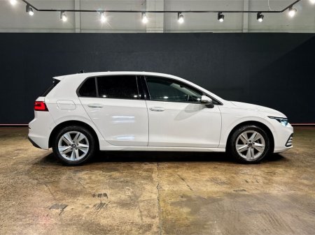 2021 Volkswagen Golf - thumbnail 2