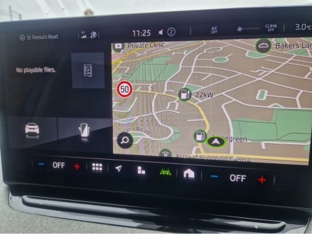 2023 Skoda Enyaq 82 KWH BIGGER BATTERY 80(125 KC) / LOUNGE / HALF-LEATHER / CAMERA / LANE ASSIST / 19" ALLOYS / *FINANCE OPTIONS AVAILABLE* €29,985 thumbnail