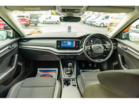 2022 Skoda Octavia 2022 Skoda OCTAVIA AMB 2.0TDI 115HP €25,950 thumbnail