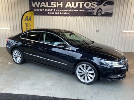 2017 Volkswagen CC 2.0 TDI GT BLUEMOTION 150PS 4DR €12,450 thumbnail