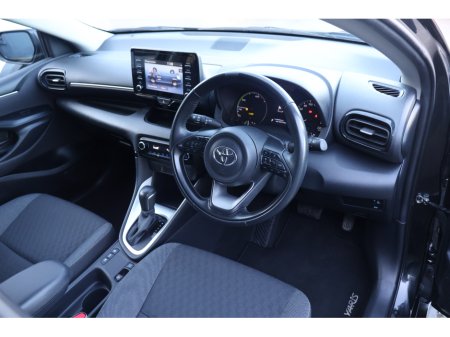 2023 Toyota Yaris HYBRID LUNA 4DR AUTO Great Spec 12 Months Warranty €18,495 thumbnail
