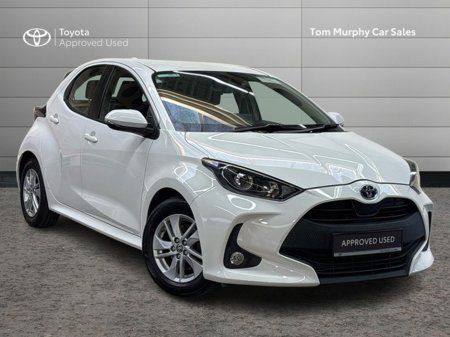 2022 Toyota Yaris - €20,950
