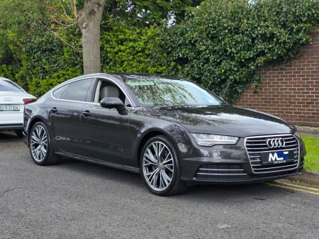 2016 Audi A7 - photo 5