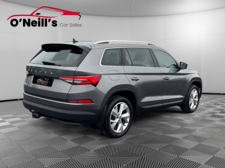 2022 Skoda Kodiaq - thumbnail 3