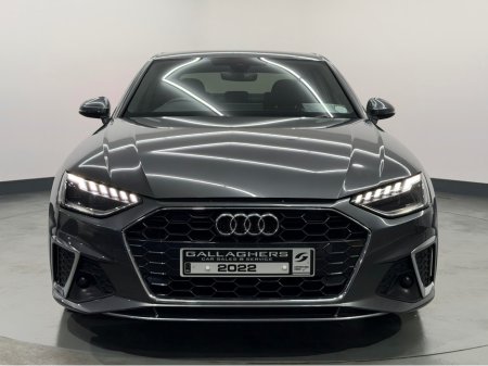2022 Audi A4 - thumbnail 7