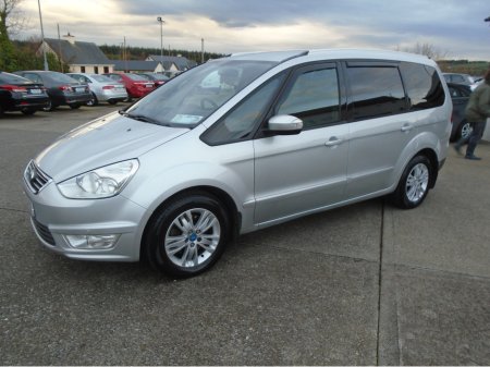 2013 Ford Galaxy ZETEC 2.0 TDCI 140PS 4DR €8,200