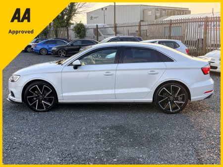 2017 Audi A3 Saloon - thumbnail 6