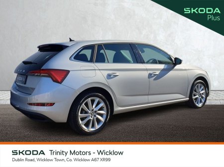 2024 Skoda Scala * BEST VALUE * STYLE * 1.0 TSI * 95 BHP * TRINITY SKODA * €22,950