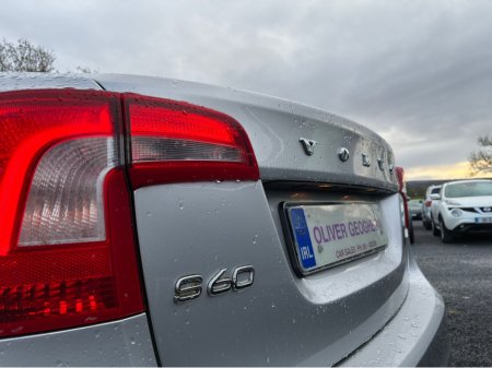 2016 Volvo S60 2.0 D3 SE LUXURY NAV S/S 150 BHP €8,950 thumbnail