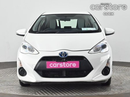 2016 Toyota Aqua - thumbnail 8