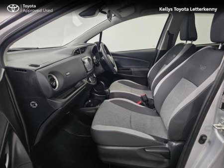 2020 Toyota Yaris YARIS HYBRID Y20 €17,995 thumbnail