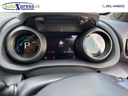 2020 Toyota Yaris 1.5 HYBRID G Automatic, Reversing camera €15,495 thumbnail