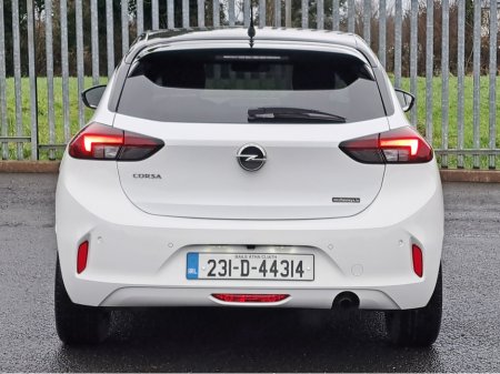 2023 Opel Corsa SRI 1.2 75BHP **REVERSING CAMERA** €16,950 thumbnail