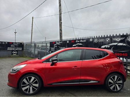 2016 Renault Clio - view 4