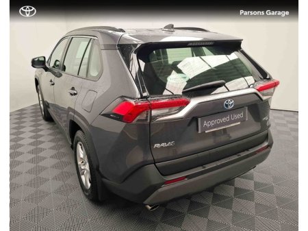 2019 Toyota Rav4 LUNA HYBRID €23,995
