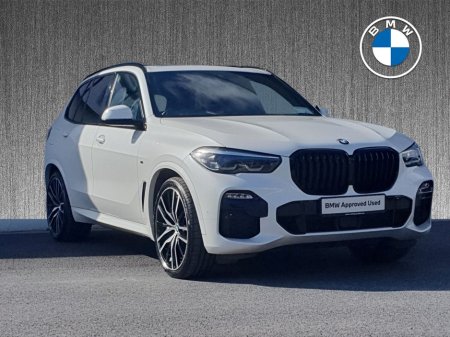 2021 BMW X5 xDrive45e xLine