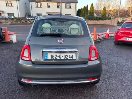2016 Fiat 500 DEPOSIT  TAKEN  1.2 LOUNGE 69BHP 3DR STUNNING  LITTLE  CAR thumbnail
