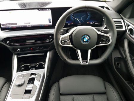 2025 BMW i4 eDrive35 M Sport €54,995 thumbnail