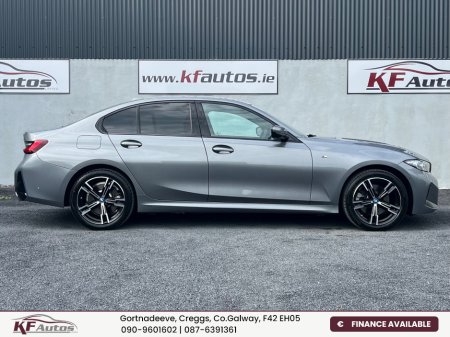 2024 BMW 3 Series 330e M Sport (G20 LCII) PHEV 290bhp Auto - 241 Reg €45,995 thumbnail