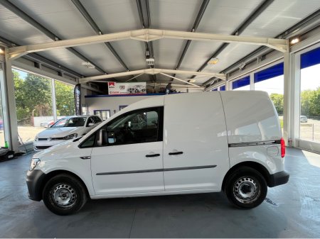 2019 Volkswagen Caddy C20 STARTLINE TDI €11,950 thumbnail