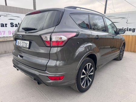 2018 Ford Kuga - thumbnail 15