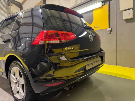 2015 Volkswagen Golf - thumbnail 15