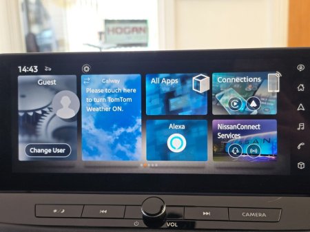 2025 Nissan X-Trail - thumbnail 14