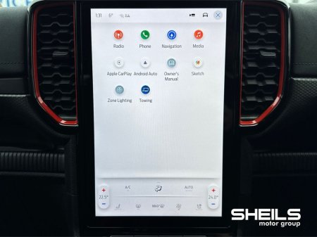 2025 Ford Ranger RAPTOR WITH RAPTOR PACK - LIGHTS & FRONT BAR €55,284 thumbnail