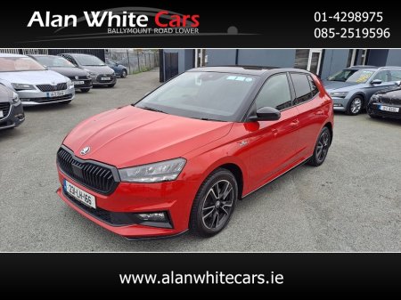 2023 Skoda Fabia - thumbnail 4