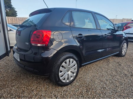 2012 Volkswagen Polo Highline Auto €7,950