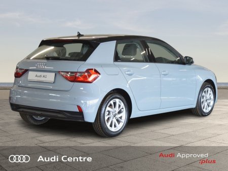 2026 Audi A1 - thumbnail 4