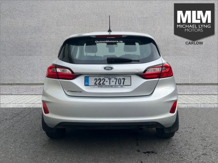 2022 Ford Fiesta - thumbnail 6