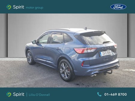 2023 Ford Kuga 1.5 EcoBlue 120PS ST-Line X €27,950