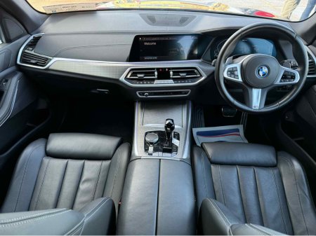 2022 BMW X5 XDRIVE45E M SPORT AUTO €62,950 thumbnail