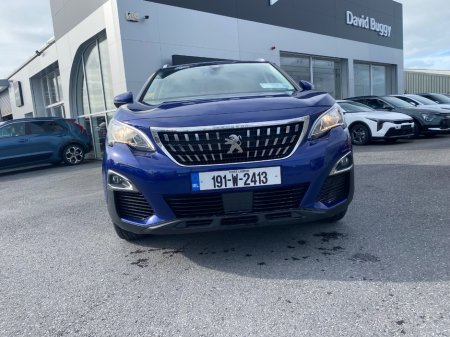 2019 Peugeot 3008 - thumbnail 2