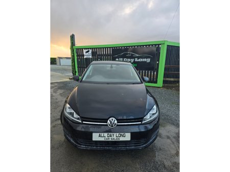 2016 Volkswagen Golf TSI COMFORTLINE €13,800 thumbnail