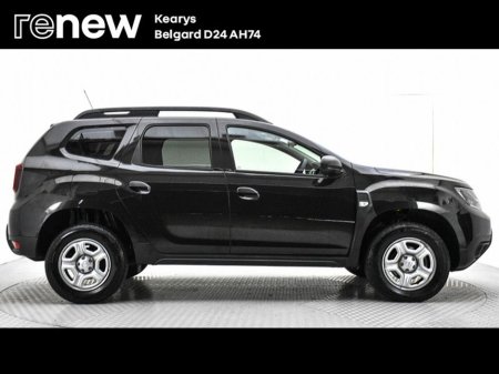 2020 Dacia Duster Blue dCi 115 Essential €13,400 thumbnail