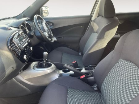 2018 Nissan Juke - thumbnail 15