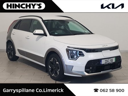 2023 Kia Niro Niro EV K4 Grey Cladding €27,900