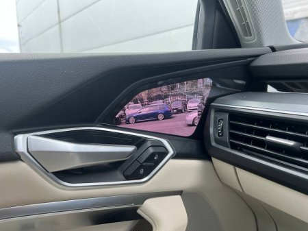 2021 Audi e-tron QUATTRO 50 // RS-PERFORMANCE PACK // DIGITAL MIRRORS // FULL SERVICE RECORD // ADAPTIVE AIR SUSPENSION €29,900