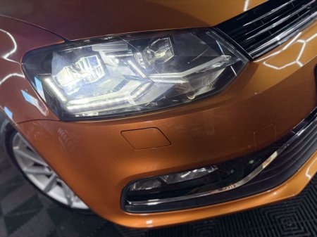 2017 Volkswagen Polo 1.2 TSI 5DR 90HP Allstar DSG €14,950